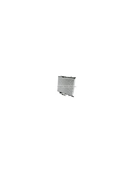Radiateur de refroidissement Citroën C4 Berlingo Picasso Xsara Peugeot Partner 206 307