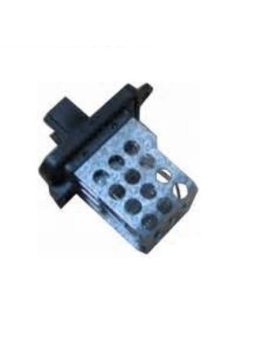 Résistance, pulseur d'air habitacle Citroen Xsara 