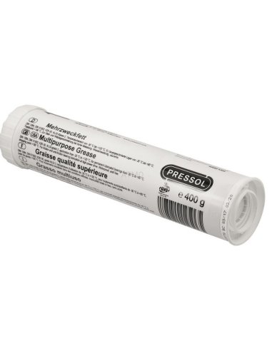 Graisse multi-usage cartouche de 400gr NLGI2 Pressol