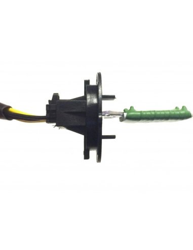 Prise de branchement Connecteur Resistance de Chauffage Clim Citroen C3 Xsara Picasso Peugeot 206 307