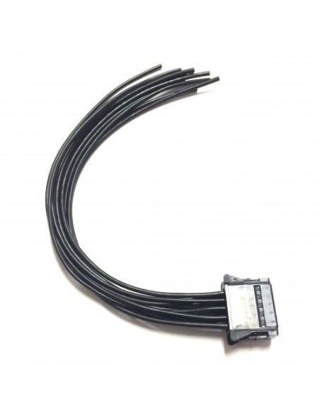 Prise de branchement Connecteur resistance de chauffage ventilation Renault Clio 2 Megane 2 Scenic 2