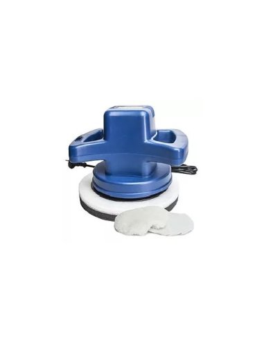 Polisseuse lustreuse 220V + 2 Bonnets