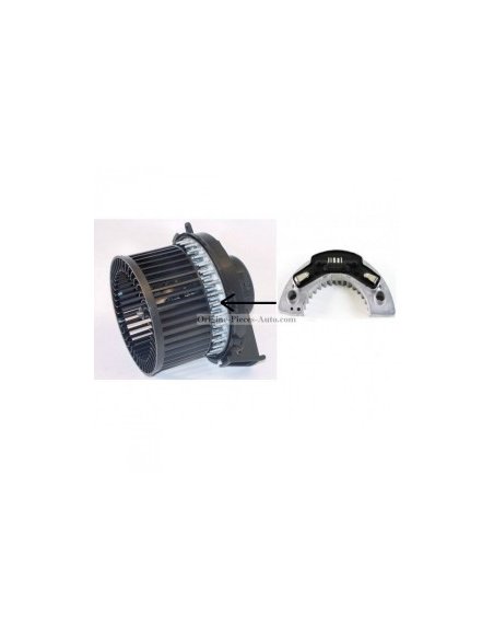 Résistance pulseur d'air ventilateur chauffage climatisation Peugeot 206 307 Citroen Xsara Piscasso