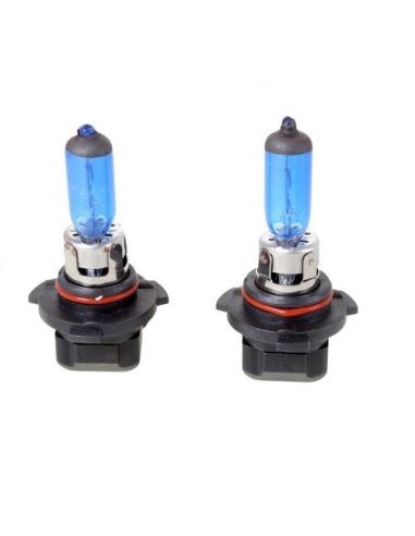 2 Ampoules H8 Blanc 12v 100w