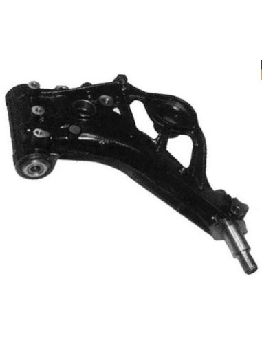 Bras de suspension arriere gauche Fiat Punto