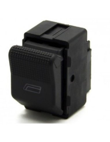 Bouton leve vitre electrique Vw Polo Lupo 5 broches