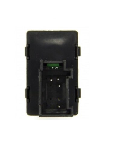 Bouton leve vitre electrique Vw Polo Lupo 5 broches