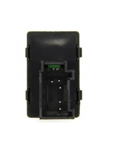Bouton leve vitre electrique Vw Polo Lupo 5 broches