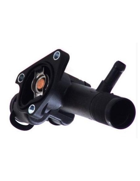 Boitier d'eau avec thermostat Dacia Renault Clio Megane Scenic Kangoo Nissan Micra Kubistar Dci
