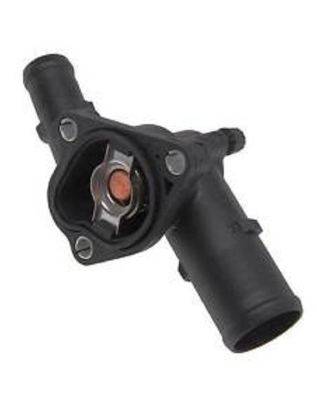 Boitier d'eau avec thermostat Dacia Renault Clio Megane Scenic Kangoo Nissan Micra Kubistar Dci