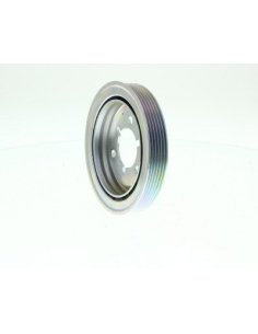 POulie damper vilbrequin peugeot citroen 1.6 16v ess 04-2001 jusqu'au 08-2005