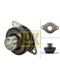 Butée d'embrayage avec douille de guidage Audi Seat Skoda VW