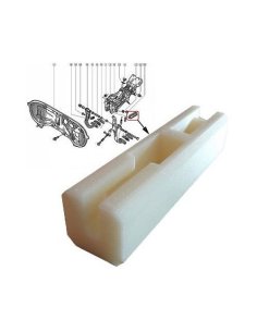 Clips de fixation cable d embrayage Renault Laguna