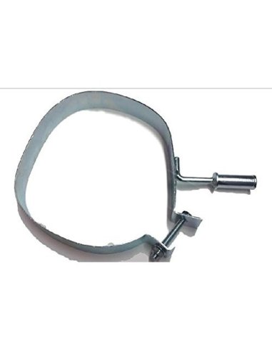 Sangle d echappement Peugeot 207