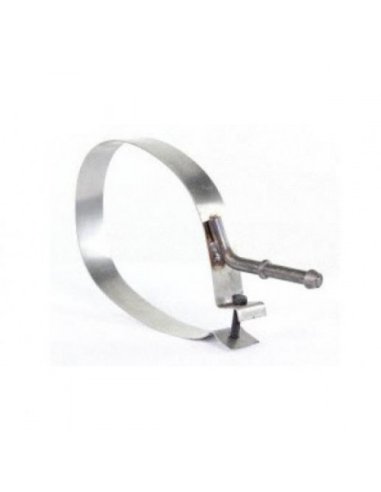 Sangle d echappement Peugeot 206