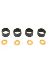 KIT MONTAGE JOINTS INJECTEUR CITROEN PEUGEOT 1.4 HDI MONTAGE BOSCH