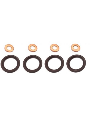 KIT MONTAGE JOINTS INJECTEUR FIAT DOBLO PUNTO 1.3 JTD