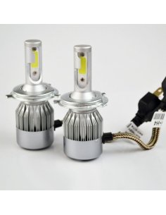 KIT Phare LED Ampoule H4 G1...