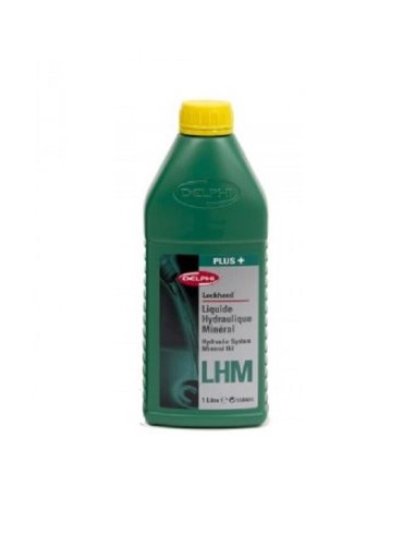 Liquide Hydraulique Mineral LHM