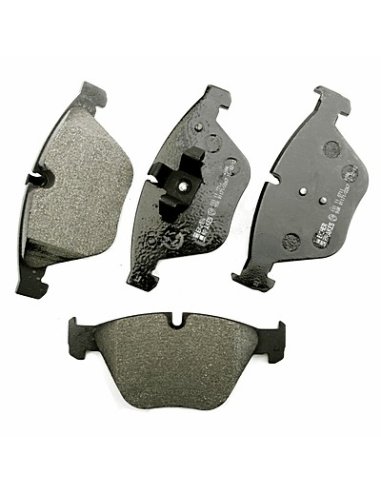 Jeu de Plaquettes de frein Avant Bmw serie 3 E90 - E91 - E92 - X1