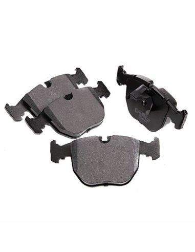Jeu de plaquettes de frein Avant Bmw Serie 3 E39 - Serie 7 E38 - X3 E83 - X5 E53