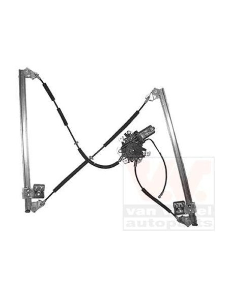 mecanisme leve vitre + moteur avant gauche Mercedes VITO w639 09-2003 jusqu'au 10-2006