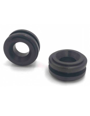 Silent bloc inferieur de boitier de filtre a air Citroen Peugeot 1.6 Hdi