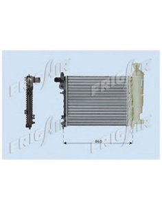 Radiateur de moteur Citroen Saxo Peugeot 106