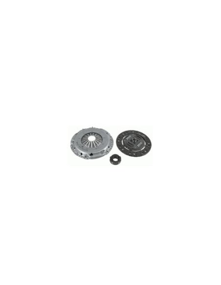Kit embrayage pour Mazda 6 2.0 DiTD