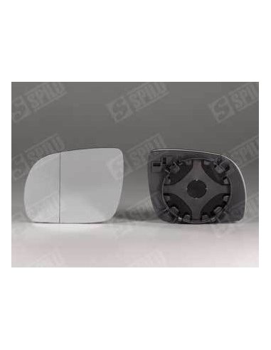 Glace de rétro droit+ support dégivrant petit modèle Seat Arosa 