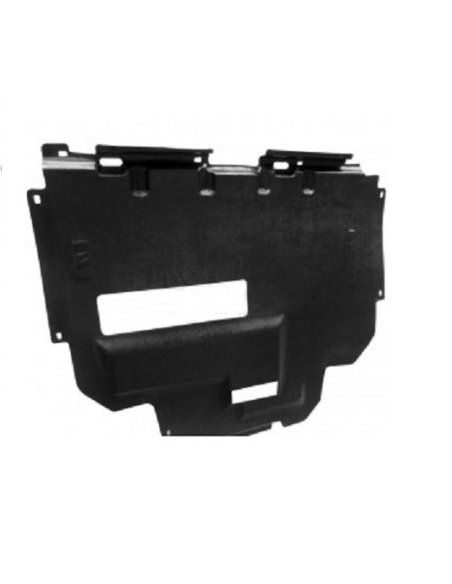 Cache de protection sous moteur Citroen C5 phase 1 2.2 Hdi