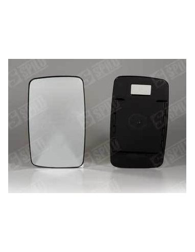 Glace de retroviseur gauche + support Mercedes Sprinter