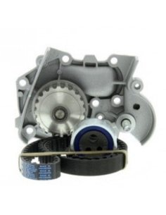 Kit distribution pompe a eau Clio Megane scenic Kangoo R19 Express 1.2 1.4 1.6