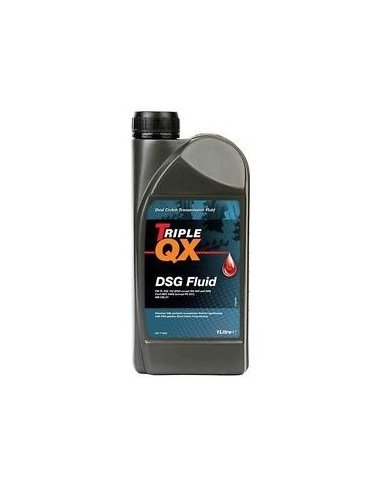 Huile de boite automatique DSG -...