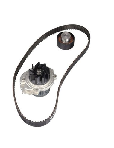 Kit distribution + Pompe a eau Alfa Romeo Giuliette Mito Fiat 500 Bravo Doblo Idea Marea Punto Stilo Lancia Delta 1.4