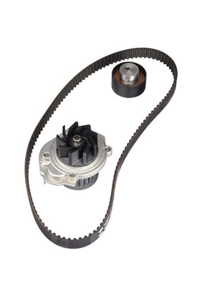 Kit distribution + Pompe a eau Alfa Romeo Giuliette Mito Fiat 500 Bravo Doblo Idea Marea Punto Stilo Lancia Delta 1.4