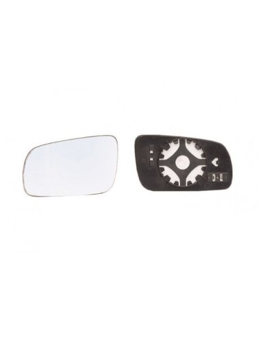 Glace de retro + support droite Seat...