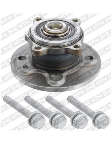 ROULEMENT DE ROUE ARRIERE MINI ABS...