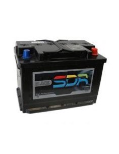 Batterie LUCAS 75AH 680A
