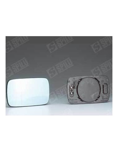 Glace de retro gauche + support dég BMW S3 E36 et S5 E34