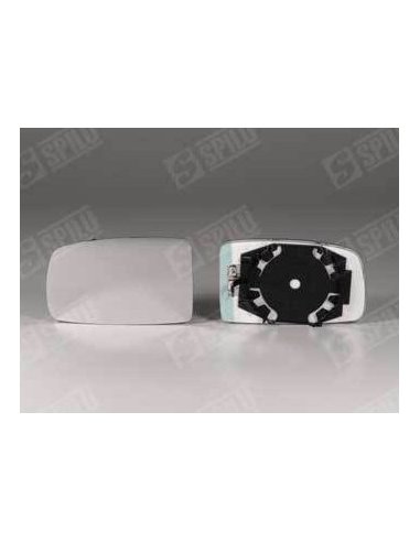 Glace de retroviseur droit + support...