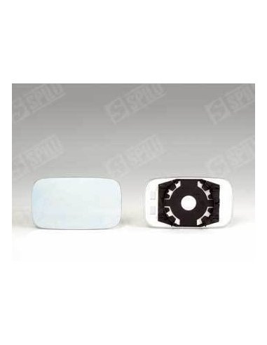 Glace de rétro droit + support Alfa...