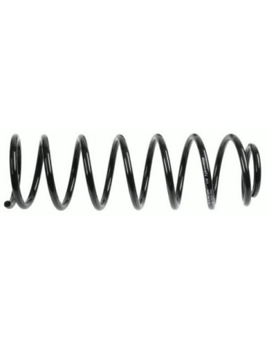 Ressort de suspension avant Ford Ka