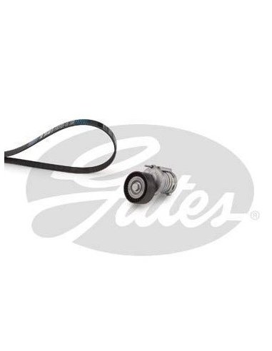 Kit courroie d'accessoires Seat Skoda VW