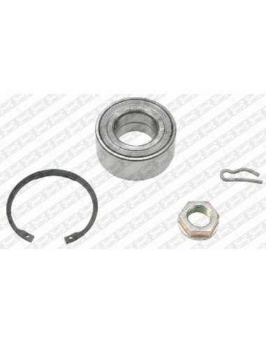 Roulement de roue arriere Citroen C3...