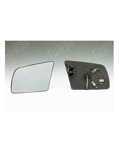 Glace de retroviseur droit + support Opel Vectra A