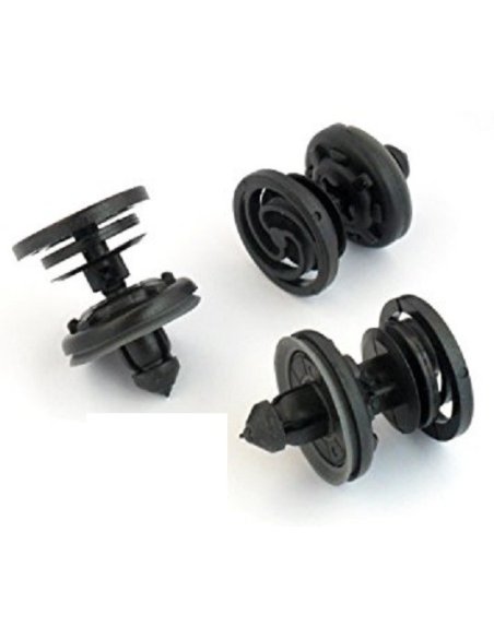 Clips de panneau de porte Audi Seat Vw