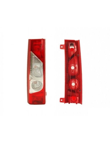 Feu arrière gauche Fiat Scudo ap. 2006 ( sans porte-ampoules )