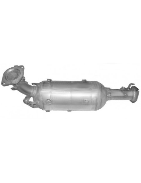 Filtre a particules Nissan NP300 Navara Pathfinder 3 2.5 Dci 4WD