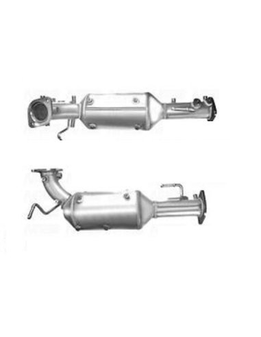 Filtre a particules Nissan NP300 Navara Pathfinder 3 2.5 Dci 4WD